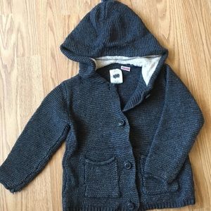 ZARA sweater size 2-3years